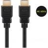 Goobay GB HDMI V2.0 4K60HZ KAAPELI 2M, MALE, A-A