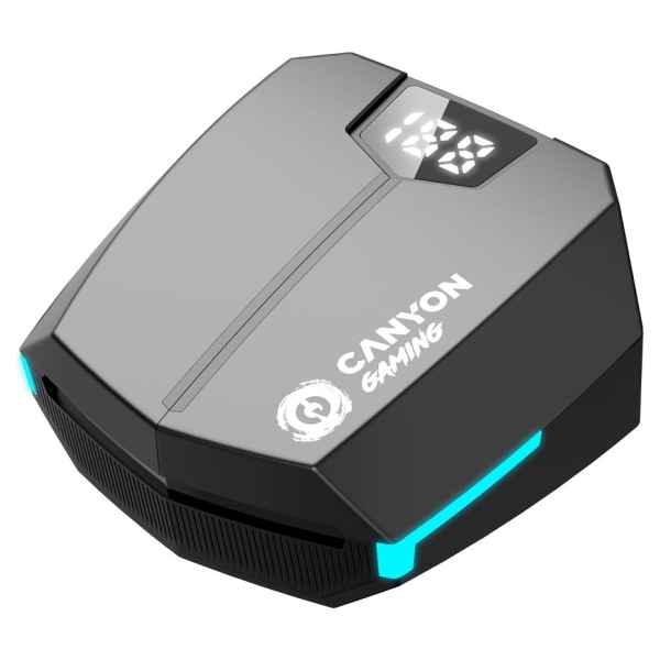 Canyon headset Doublebee GTWS-2 Gaming Black