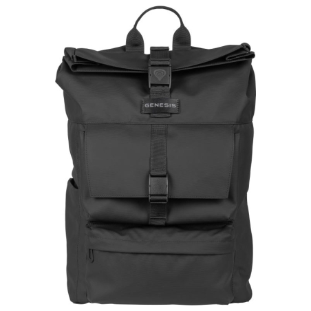 Genesis Pallad 320 | Fits up to size 16 " | Backpack | Shoulder strap | Black