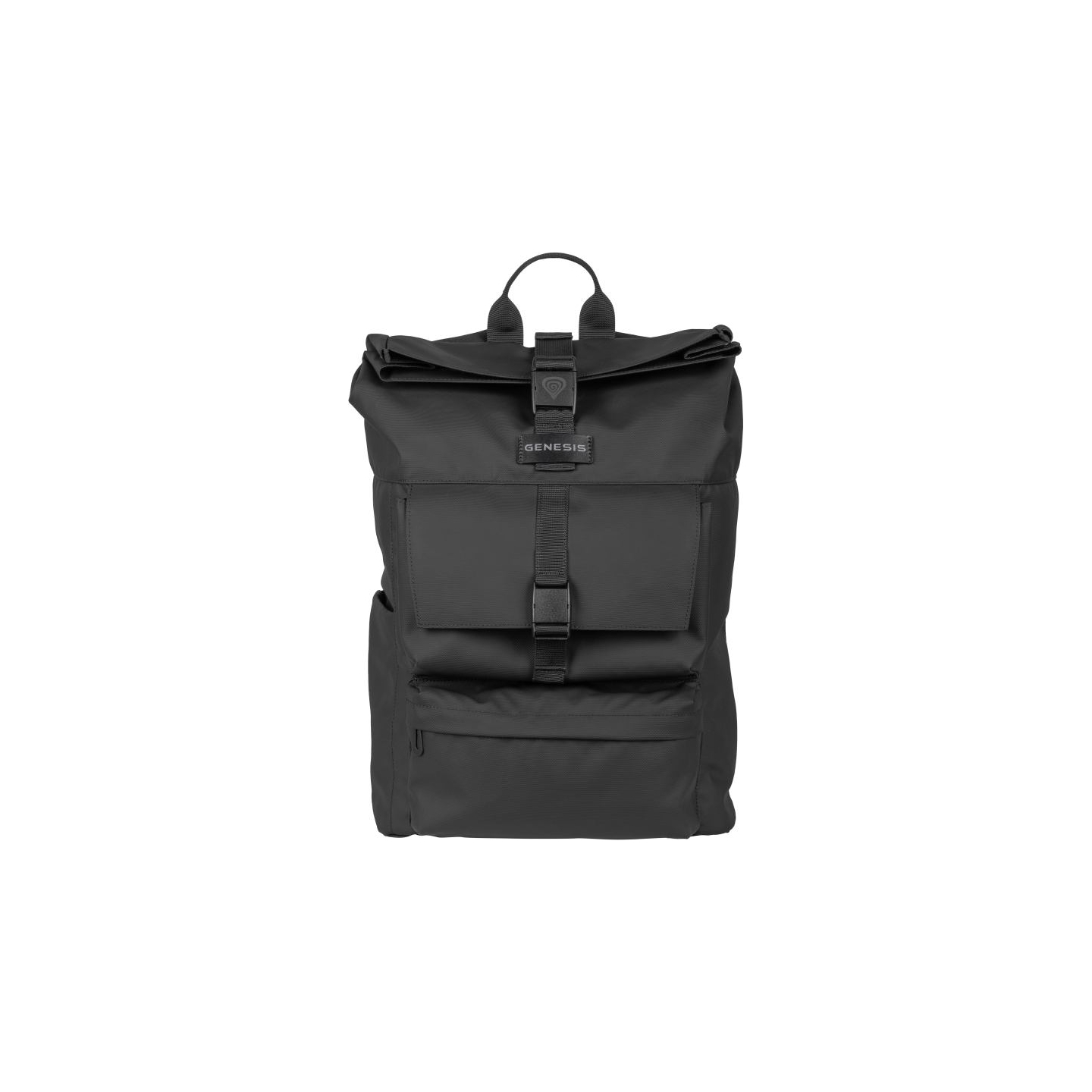 Genesis Pallad 320 | Fits up to size 16 " | Backpack | Shoulder strap | Black