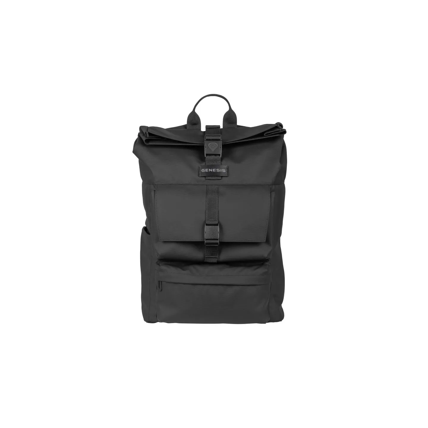 Genesis Pallad 320 | Fits up to size 16 " | Backpack | Shoulder strap | Black