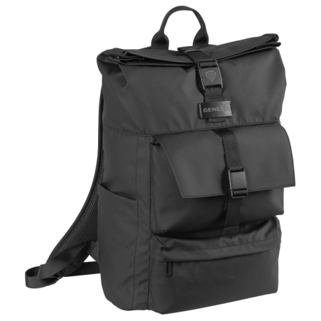Genesis Pallad 320 | Fits up to size 16 " | Backpack | Shoulder strap | Black