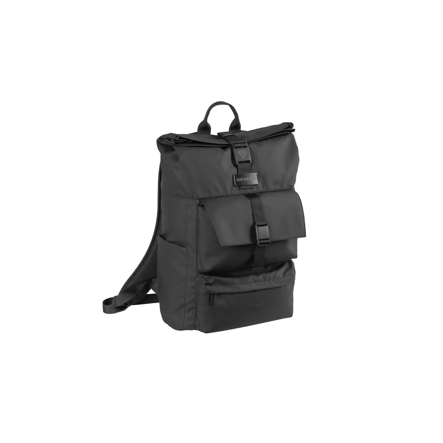 Genesis Pallad 320 | Fits up to size 16 " | Backpack | Shoulder strap | Black
