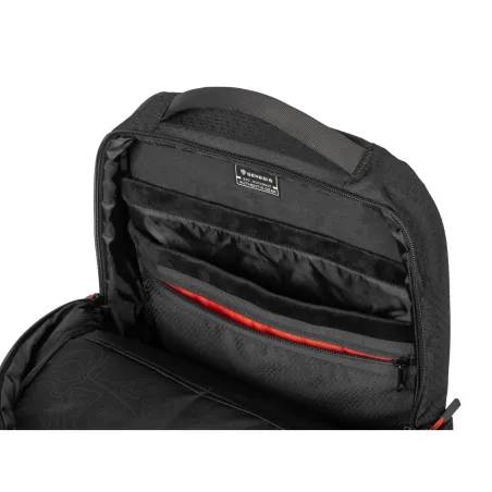 Genesis Pallad 480 | Fits up to size 16 " | Backpack | Shoulder strap | Black