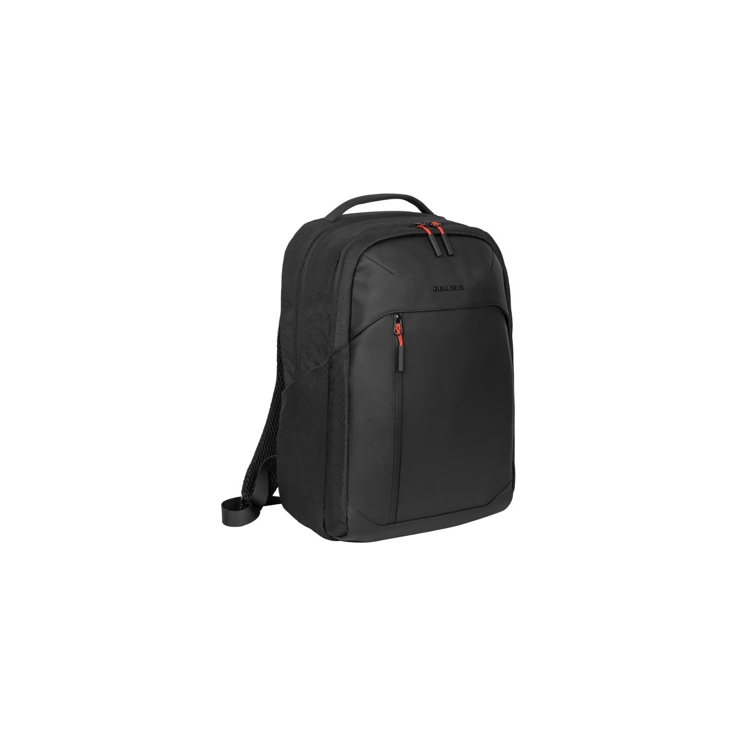Genesis Pallad 480 | Fits up to size 16 " | Backpack | Shoulder strap | Black