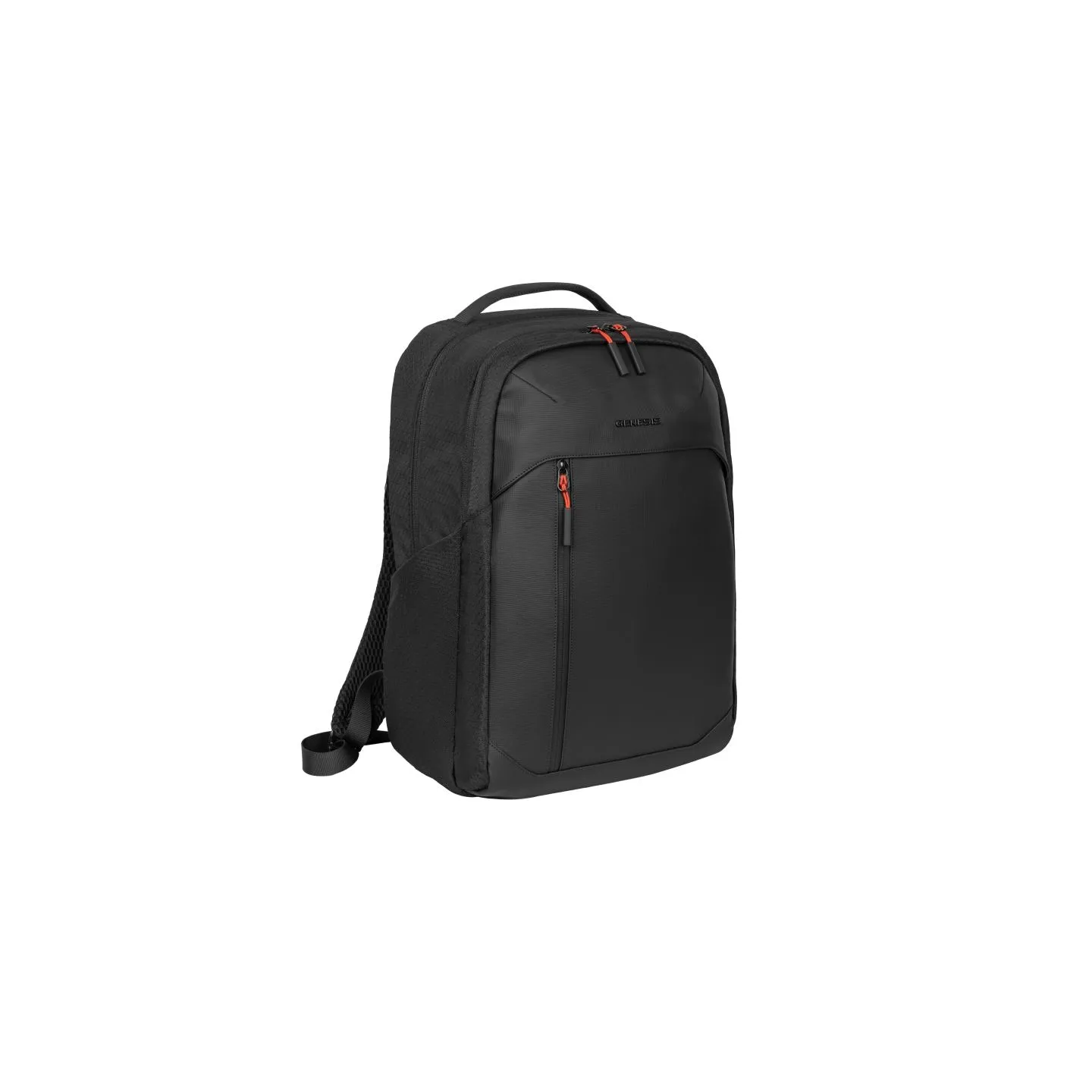 Genesis Pallad 480 | Fits up to size 16 " | Backpack | Shoulder strap | Black