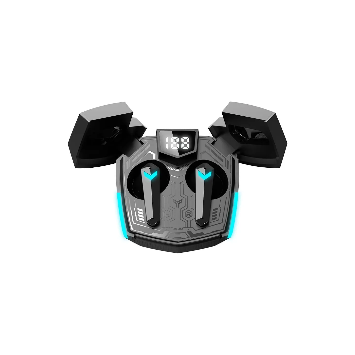 Canyon headset Doublebee GTWS-2 Gaming Black
