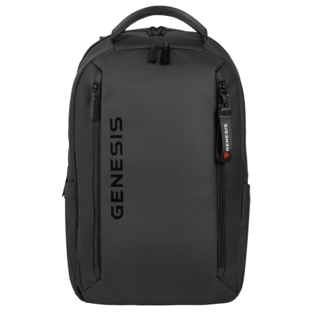 Genesis Pallad 510 | Fits up to size 17.3 " | Backpack | Shoulder strap | Black