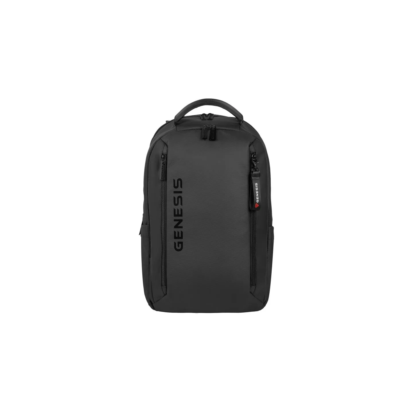 Genesis Pallad 510 | Fits up to size 17.3 " | Backpack | Shoulder strap | Black
