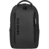 Genesis Pallad 510 | Fits up to size 17.3 " | Backpack | Shoulder strap | Black
