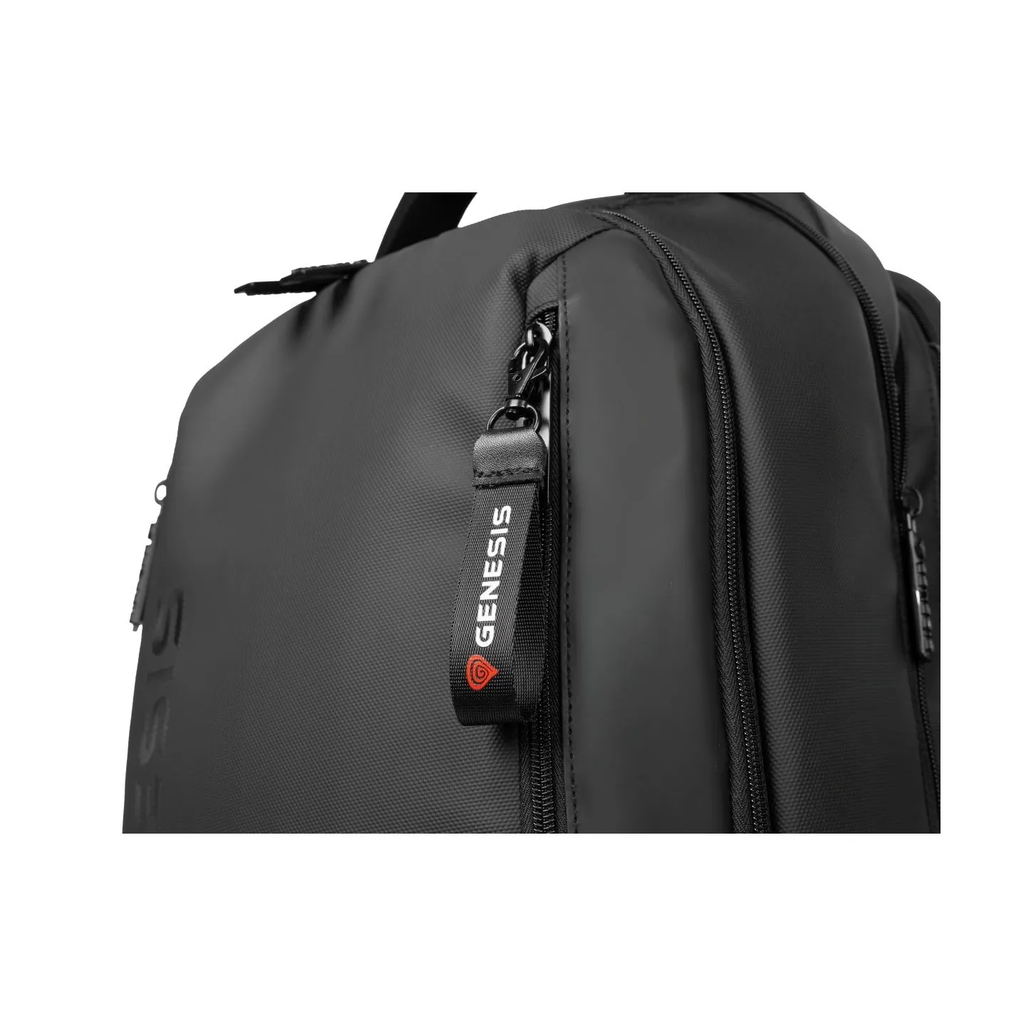 Genesis Pallad 510 | Fits up to size 17.3 " | Backpack | Shoulder strap | Black