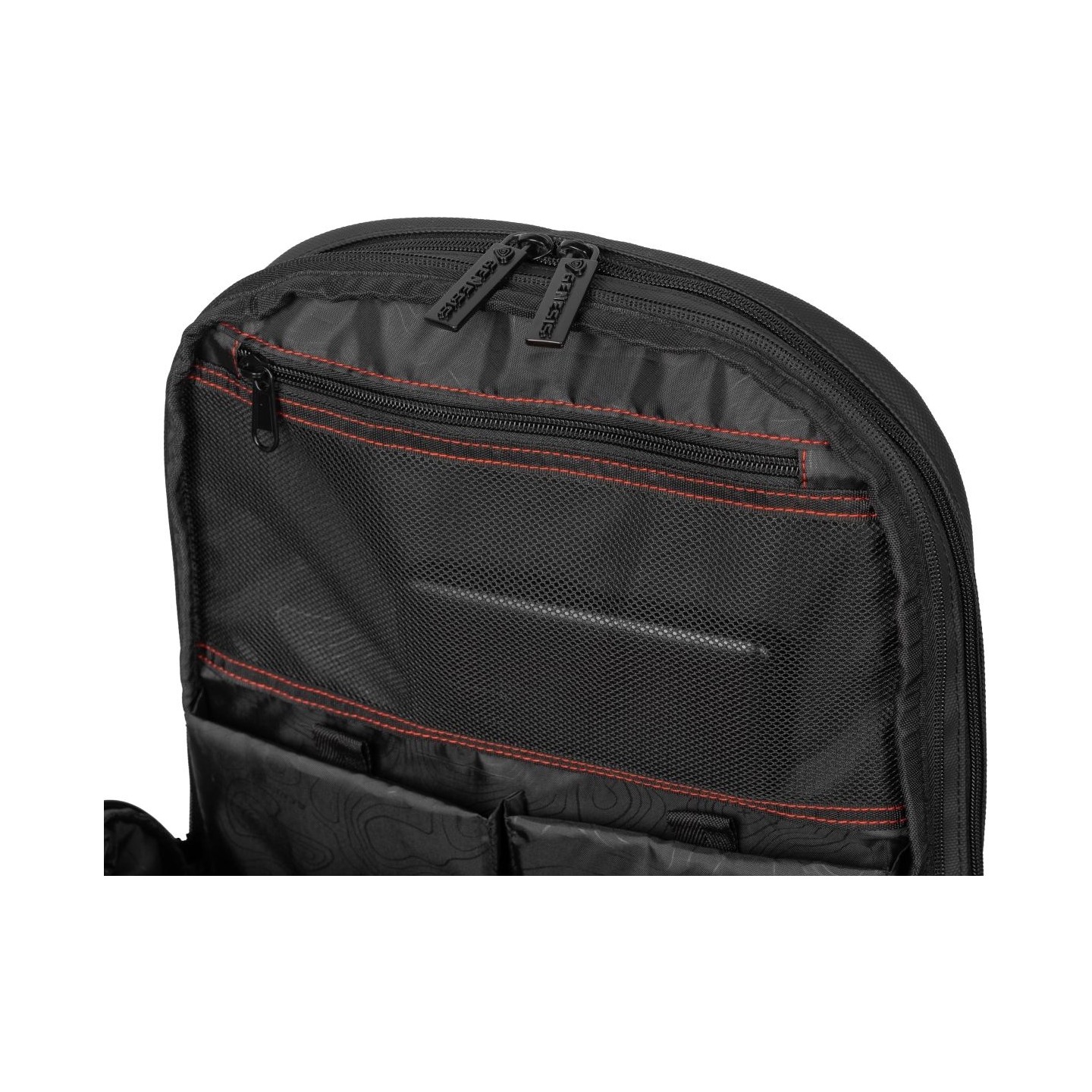 Genesis Pallad 510 | Fits up to size 17.3 " | Backpack | Shoulder strap | Black