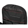 Genesis Pallad 510 | Fits up to size 17.3 " | Backpack | Shoulder strap | Black