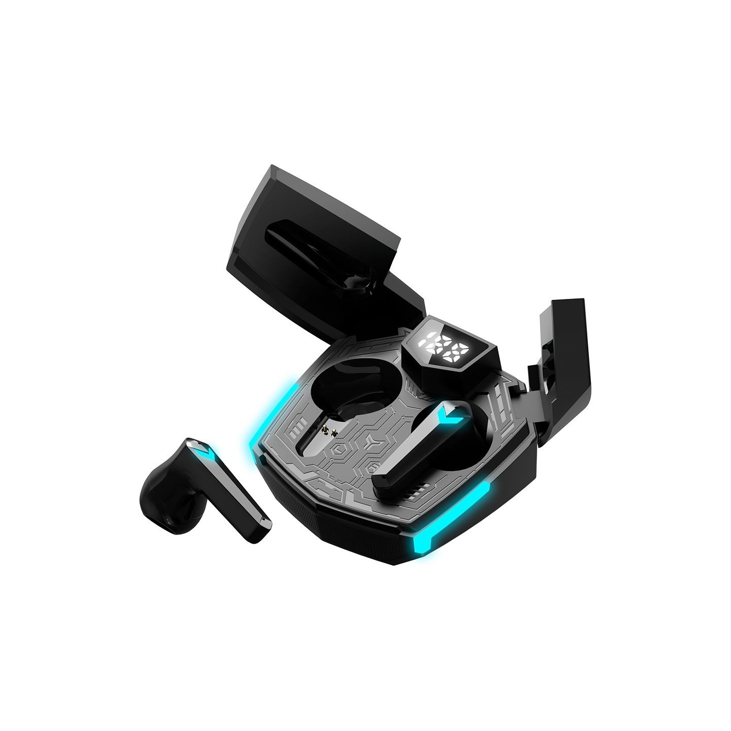 Canyon headset Doublebee GTWS-2 Gaming Black