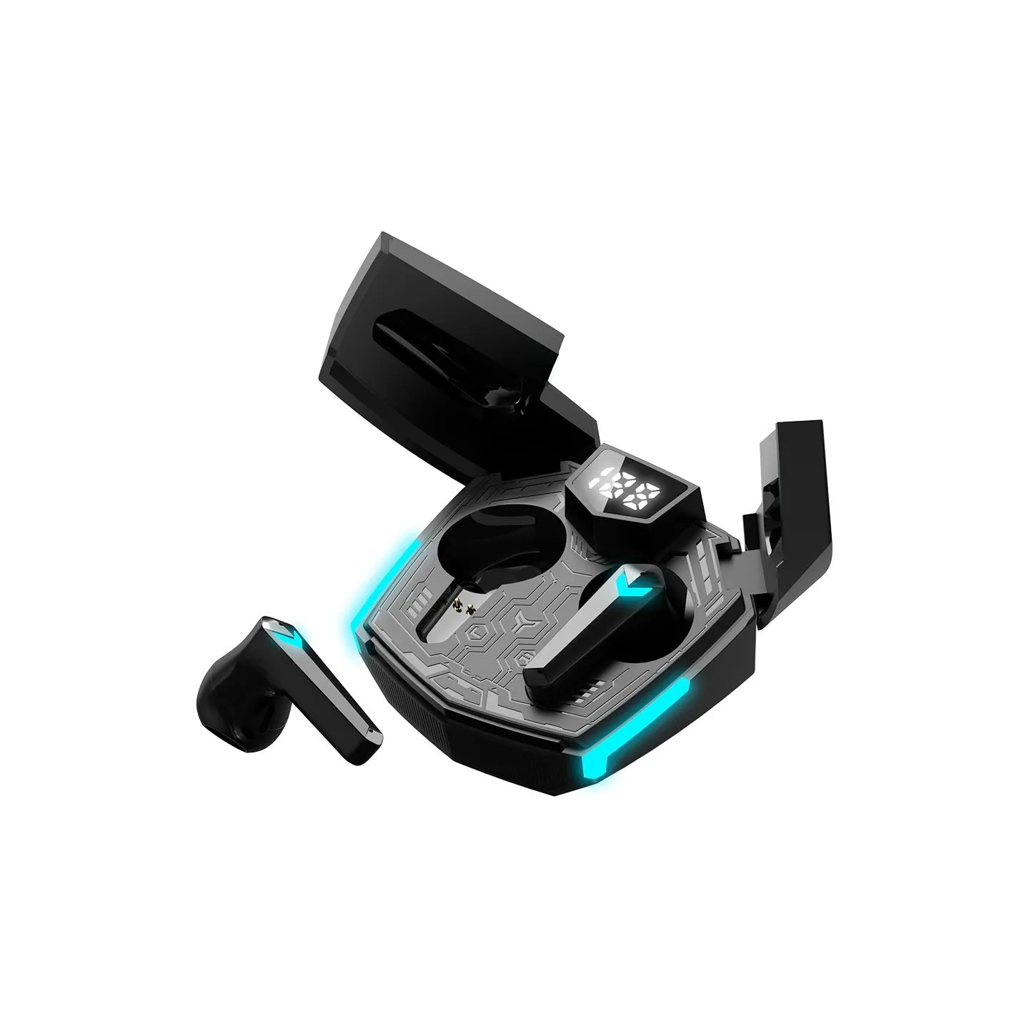 Canyon headset Doublebee GTWS-2 Gaming Black