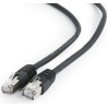 Gembird | Patch cord | FTP Cat6 | Black