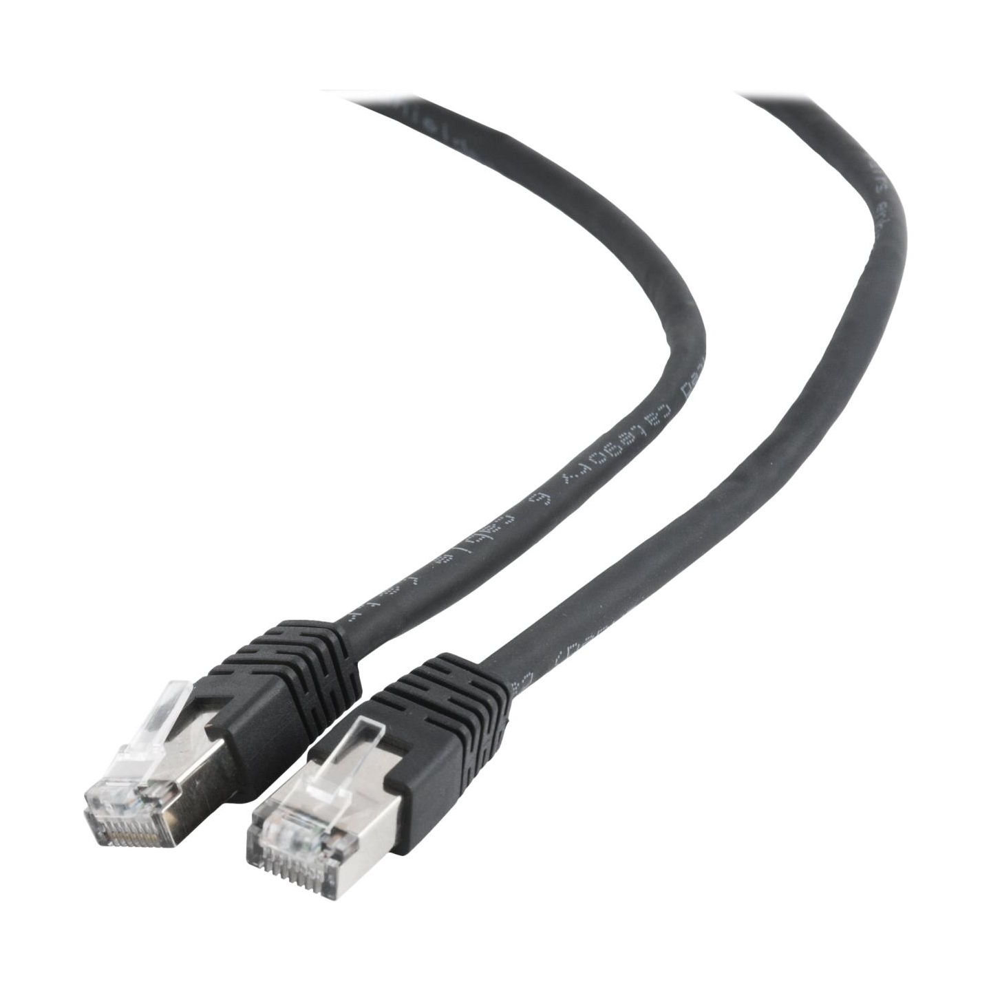 Gembird | Patch cord | FTP Cat6 | Black