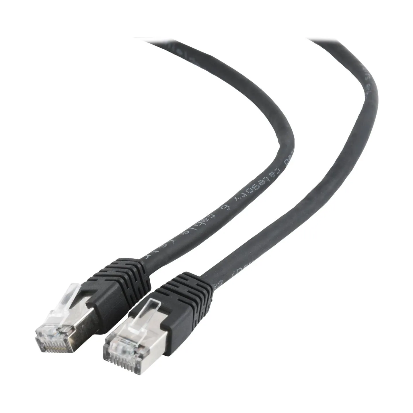 Gembird | Patch cord | FTP Cat6 | Black