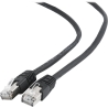 Gembird | Patch cord | FTP Cat6 | Black