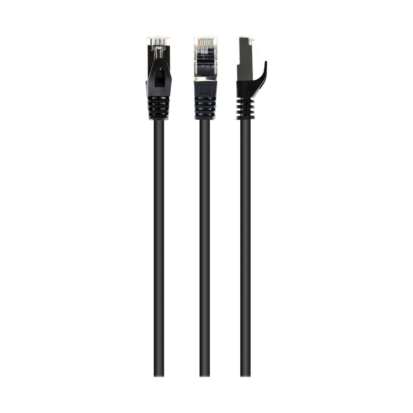 Gembird | Patch cord | FTP Cat6 | Black