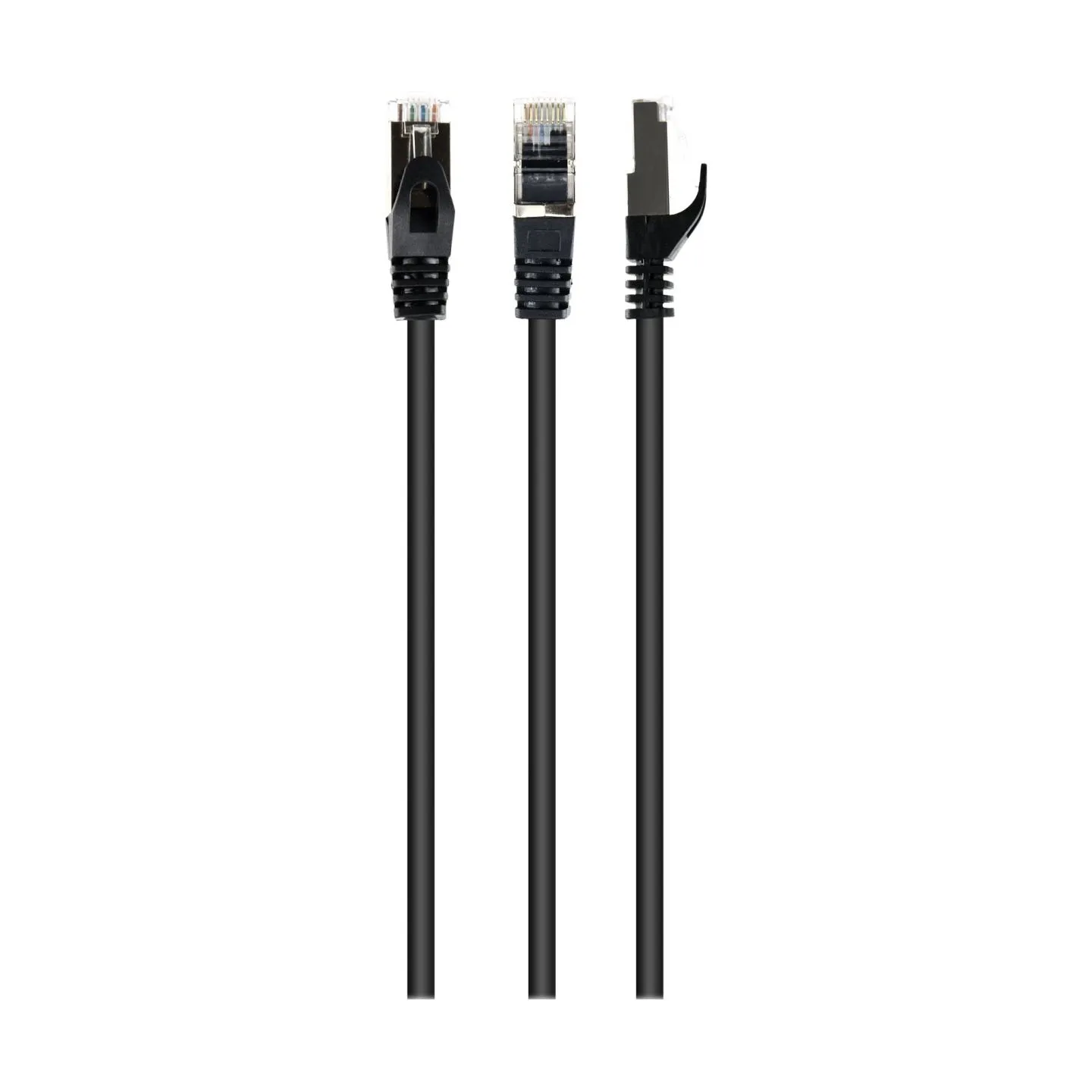 Gembird | Patch cord | FTP Cat6 | Black