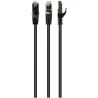 Gembird | Patch cord | FTP Cat6 | Black