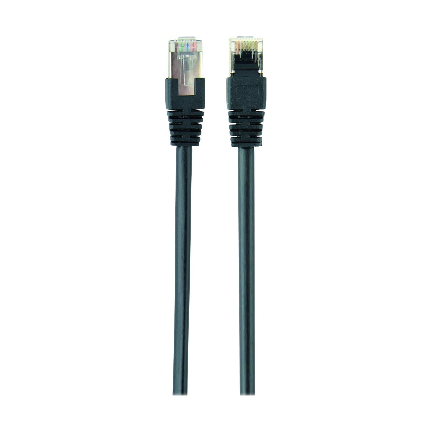 Gembird | Patch cord | FTP Cat6 | Black