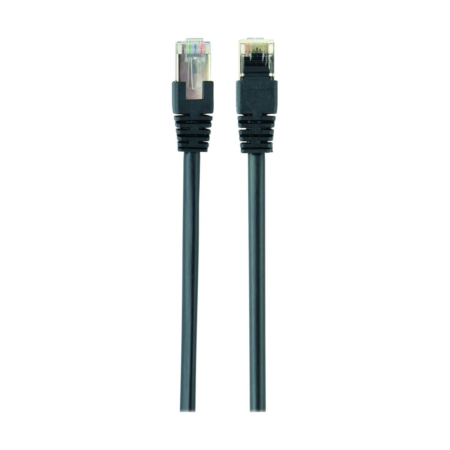 Gembird | Patch cord | FTP Cat6 | Black