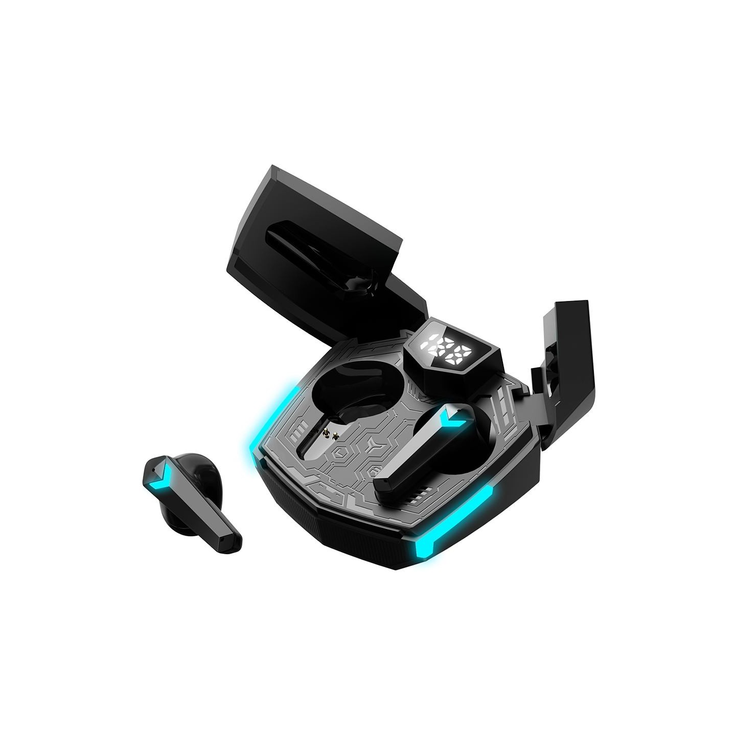 Canyon headset Doublebee GTWS-2 Gaming Black