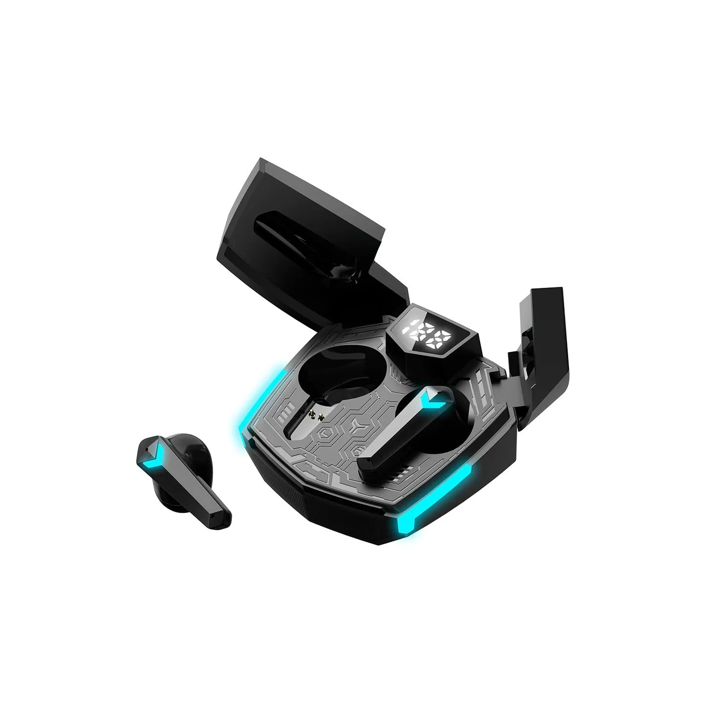 Canyon headset Doublebee GTWS-2 Gaming Black