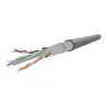 Gembird | Patch cord | FTP Cat6 | Black