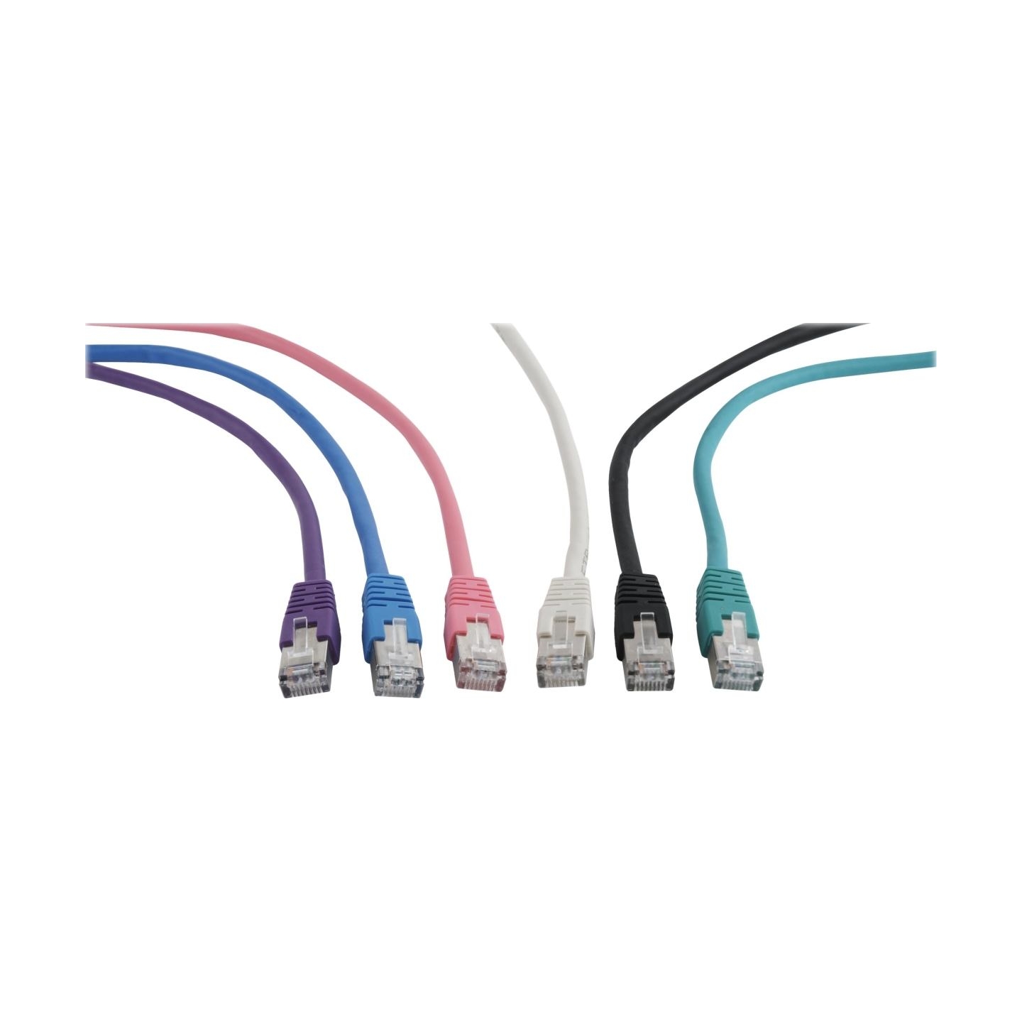 Gembird | Patch cord | FTP Cat6 | Black