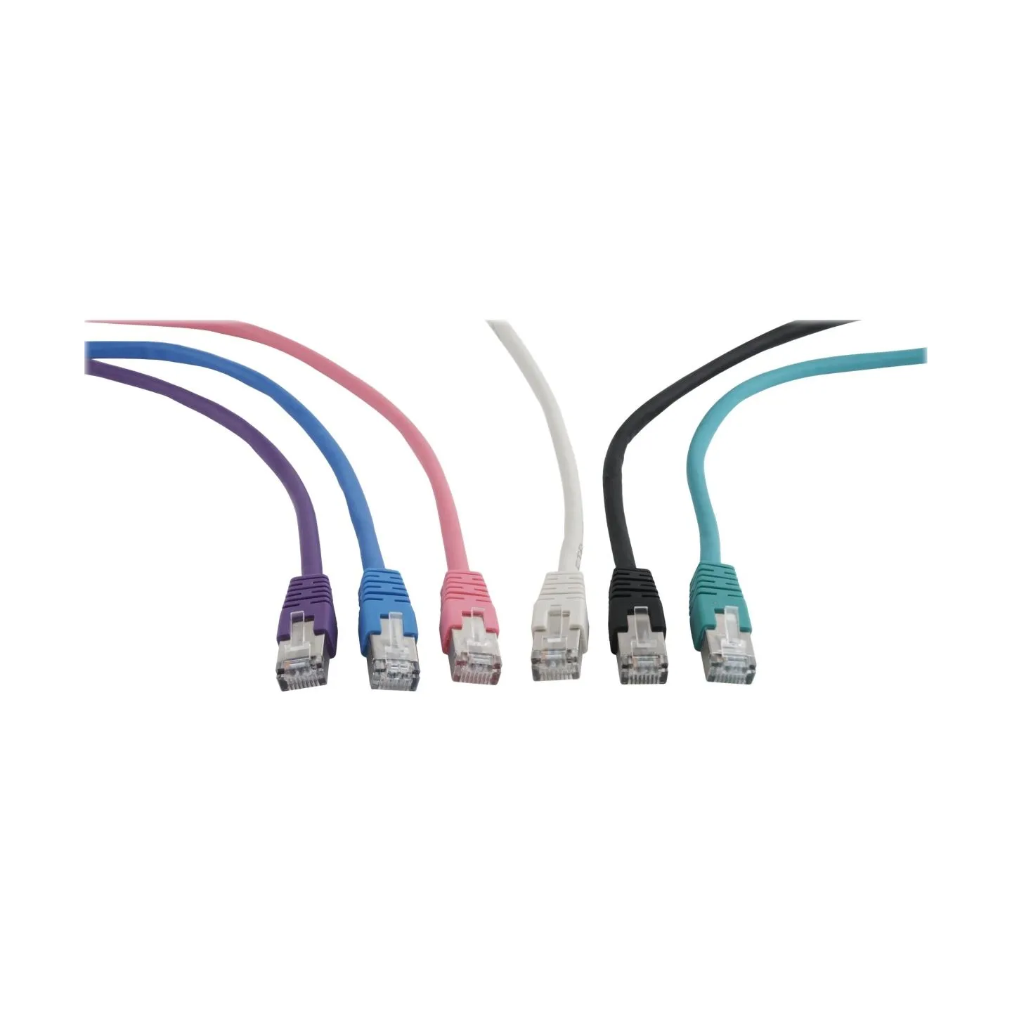 Gembird | Patch cord | FTP Cat6 | Black