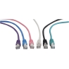 Gembird | Patch cord | FTP Cat6 | Black