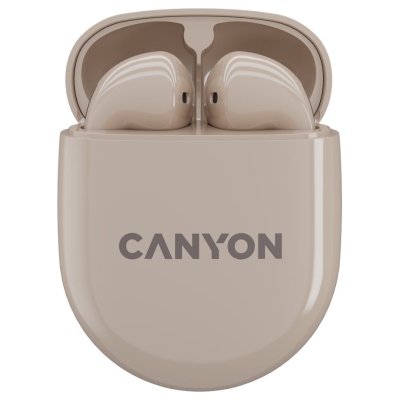 Canyon headset TWS-6 Beige