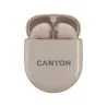 Canyon headset TWS-6 Beige