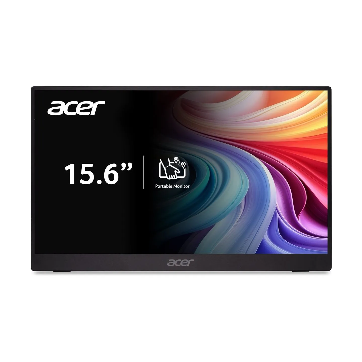 Acer | PM161Q B1bmiuux | 15.6 " | IPS | FHD | 16:9 | 60 Hz | 4 ms | 1920 x 1080 pixels | 250 cd/m² | HDMI ports quantity 1 | Bla