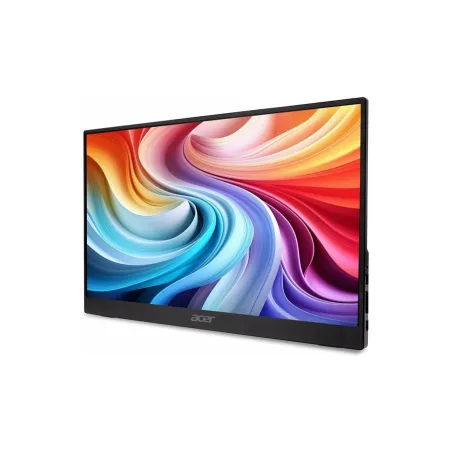 Acer | PM161Q B1bmiuux | 15.6 " | IPS | FHD | 16:9 | 60 Hz | 4 ms | 1920 x 1080 pixels | 250 cd/m² | HDMI ports quantity 1 | Bla
