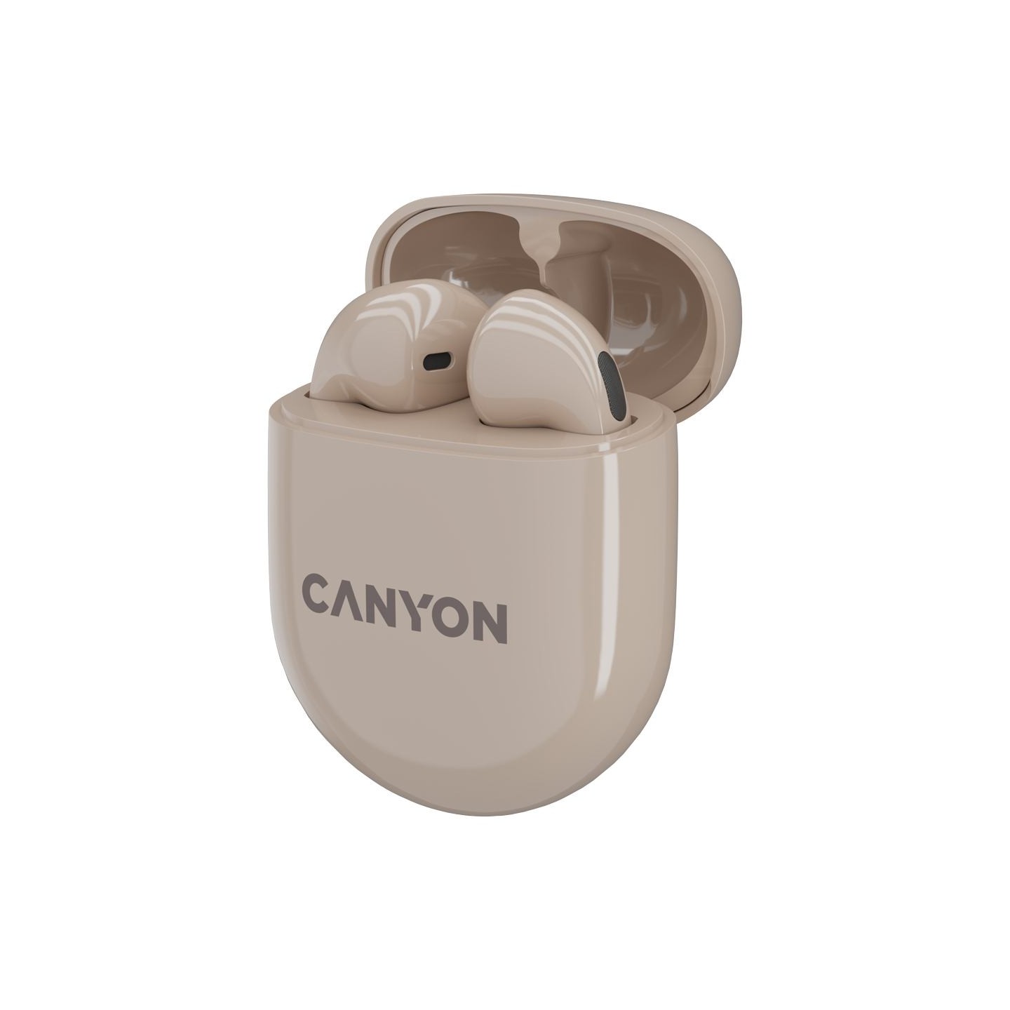 Canyon headset TWS-6 Beige