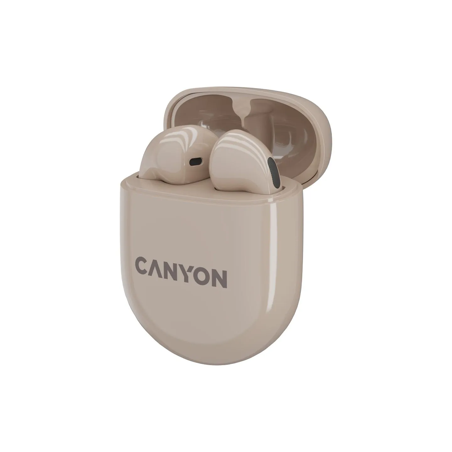 Canyon headset TWS-6 Beige