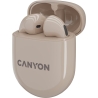 Canyon headset TWS-6 Beige