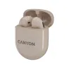 Canyon headset TWS-6 Beige
