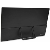 Acer | PM161Q B1bmiuux | 15.6 " | IPS | FHD | 16:9 | 60 Hz | 4 ms | 1920 x 1080 pixels | 250 cd/m² | HDMI ports quantity 1 | Bla