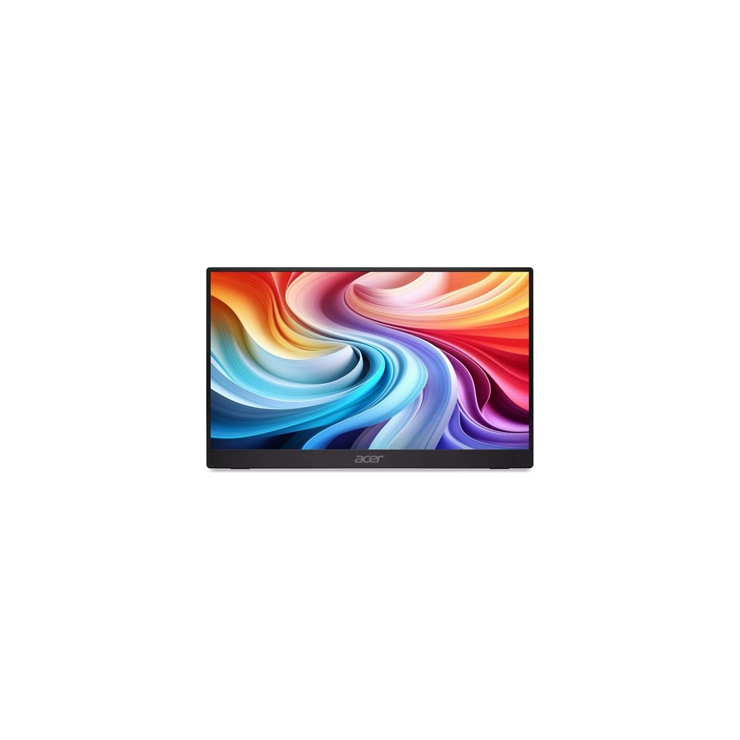 Acer | PM161Q B1bmiuux | 15.6 " | IPS | FHD | 16:9 | 60 Hz | 4 ms | 1920 x 1080 pixels | 250 cd/m² | HDMI ports quantity 1 | Bla