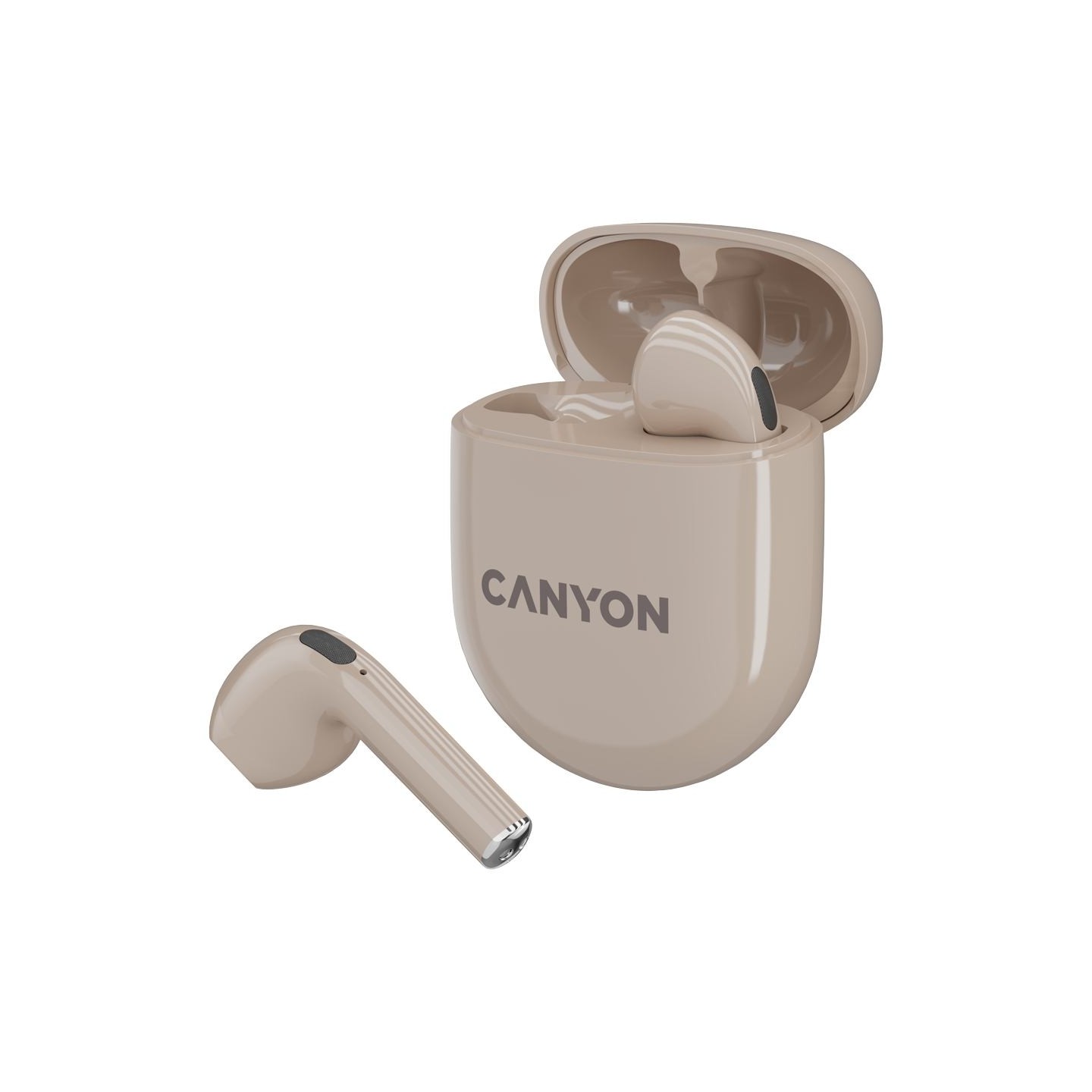 Canyon headset TWS-6 Beige