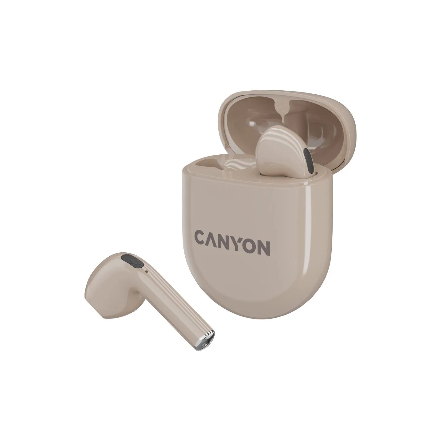 Canyon headset TWS-6 Beige