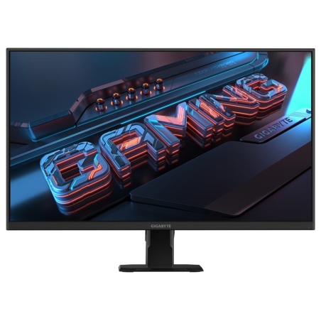 Gigabyte | Gaming Monitor | GS27QA | 27 " | IPS | QHD | 16:9 | 180 Hz | 1 ms | 2560 x 1440 pixels | 300 cd/m² | HDMI ports quant