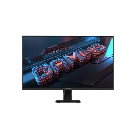 Gigabyte | Gaming Monitor | GS27QA | 27 " | IPS | QHD | 16:9 | 180 Hz | 1 ms | 2560 x 1440 pixels | 300 cd/m² | HDMI ports quant