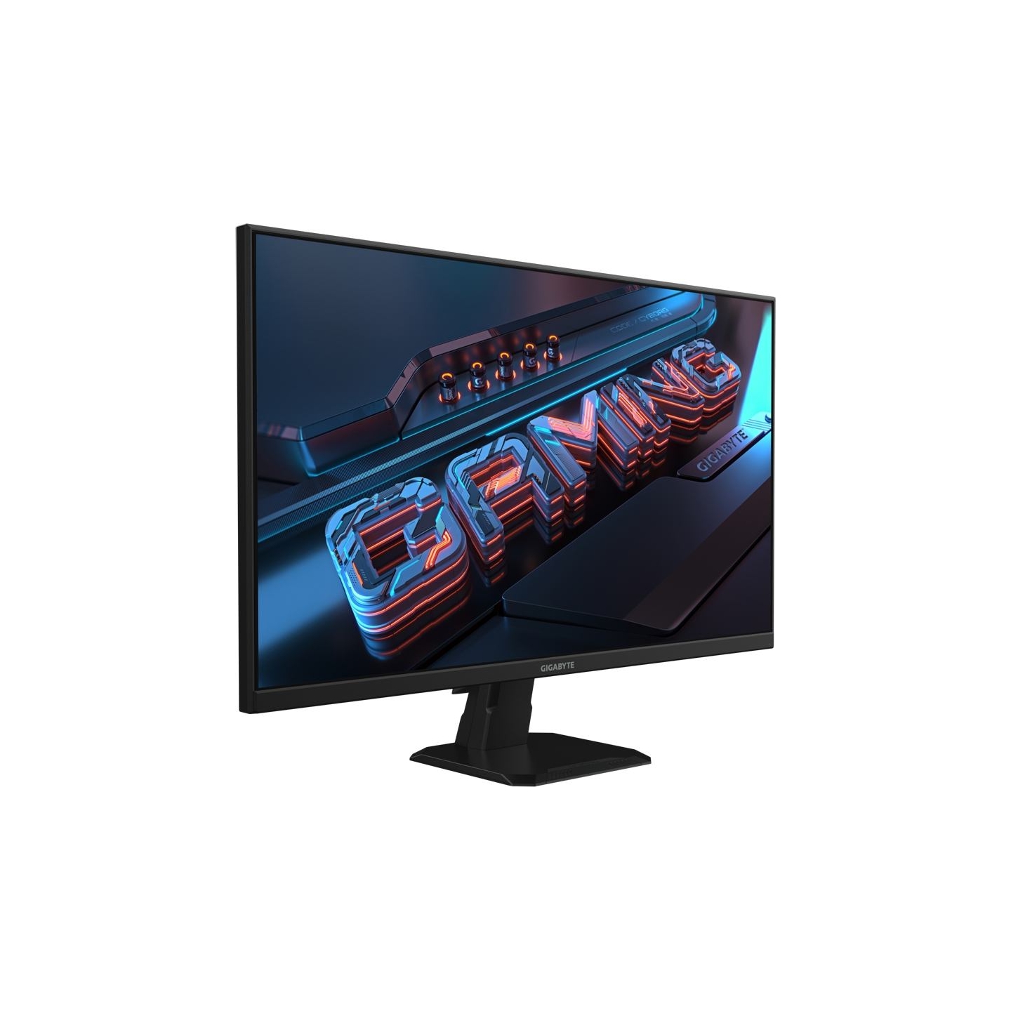 Gigabyte | Gaming Monitor | GS27QA | 27 " | IPS | QHD | 16:9 | 180 Hz | 1 ms | 2560 x 1440 pixels | 300 cd/m² | HDMI ports quant