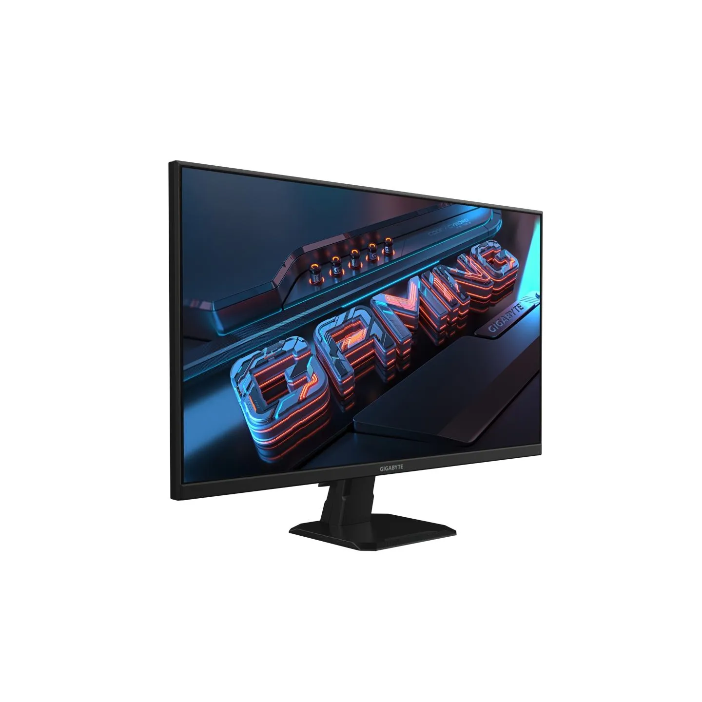 Gigabyte | Gaming Monitor | GS27QA | 27 " | IPS | QHD | 16:9 | 180 Hz | 1 ms | 2560 x 1440 pixels | 300 cd/m² | HDMI ports quant
